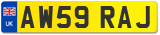 AW59 RAJ