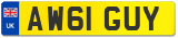 AW61 GUY