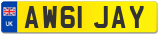 AW61 JAY