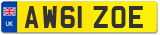 AW61 ZOE