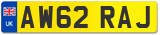 AW62 RAJ