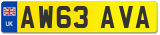 AW63 AVA