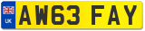 AW63 FAY