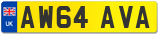 AW64 AVA