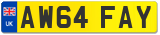 AW64 FAY