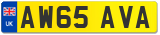 AW65 AVA