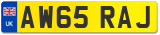 AW65 RAJ