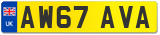 AW67 AVA