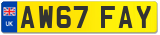 AW67 FAY