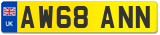 AW68 ANN