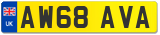 AW68 AVA