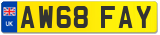 AW68 FAY