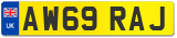 AW69 RAJ