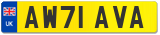 AW71 AVA