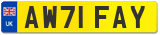 AW71 FAY