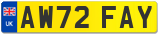 AW72 FAY