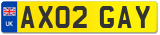AX02 GAY