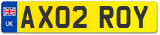 AX02 ROY