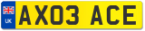 AX03 ACE