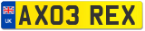 AX03 REX