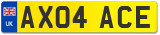 AX04 ACE
