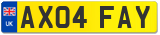 AX04 FAY