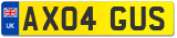 AX04 GUS