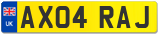 AX04 RAJ