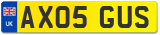 AX05 GUS