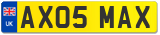 AX05 MAX