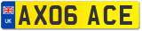 AX06 ACE