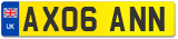 AX06 ANN