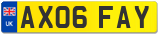 AX06 FAY