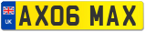 AX06 MAX