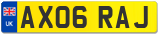 AX06 RAJ