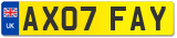 AX07 FAY