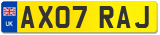 AX07 RAJ