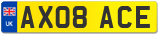 AX08 ACE