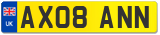 AX08 ANN