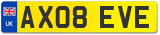 AX08 EVE