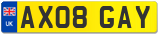 AX08 GAY