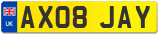 AX08 JAY