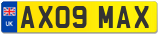 AX09 MAX