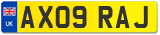 AX09 RAJ