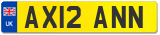 AX12 ANN