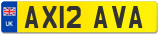 AX12 AVA