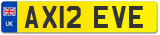 AX12 EVE