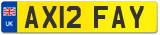 AX12 FAY