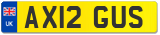 AX12 GUS