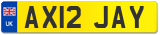 AX12 JAY